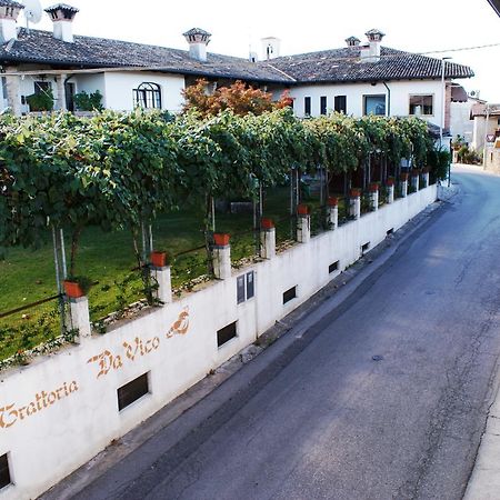 B&B Nella Terra Di Mezzo Caporiacco Zewnętrze zdjęcie