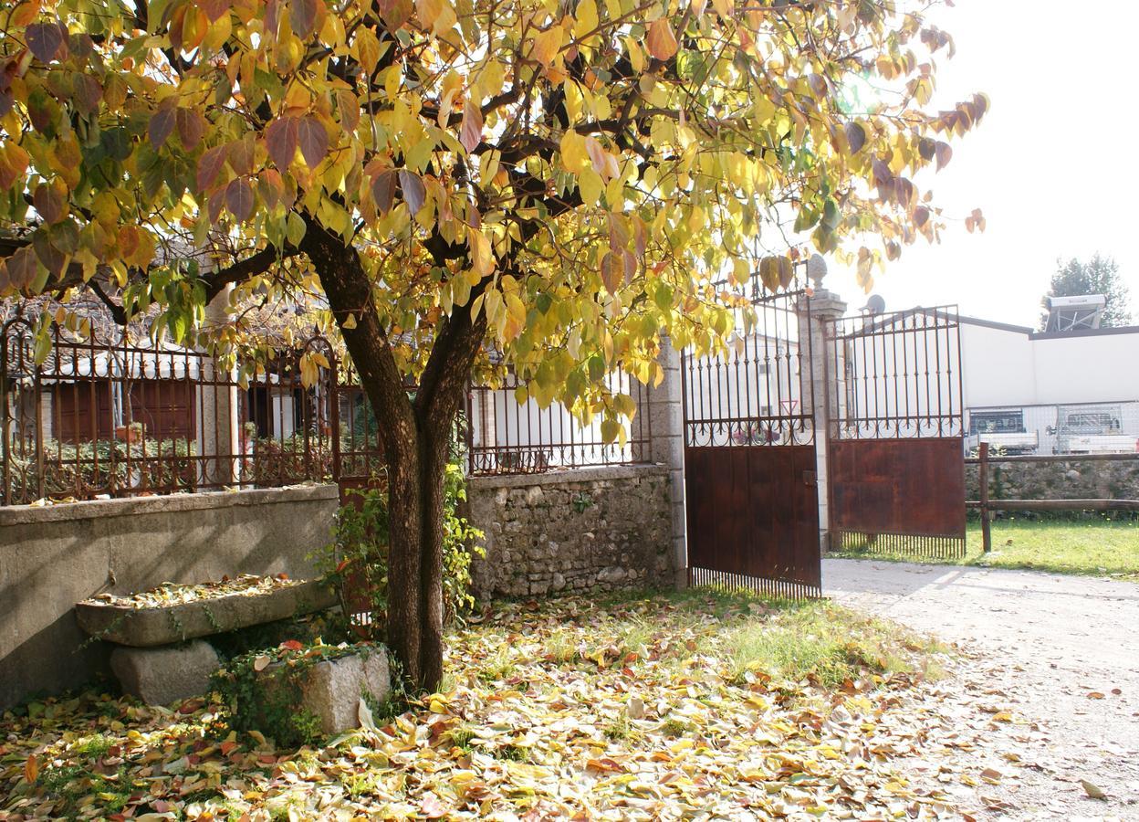 B&B Nella Terra Di Mezzo Caporiacco Zewnętrze zdjęcie