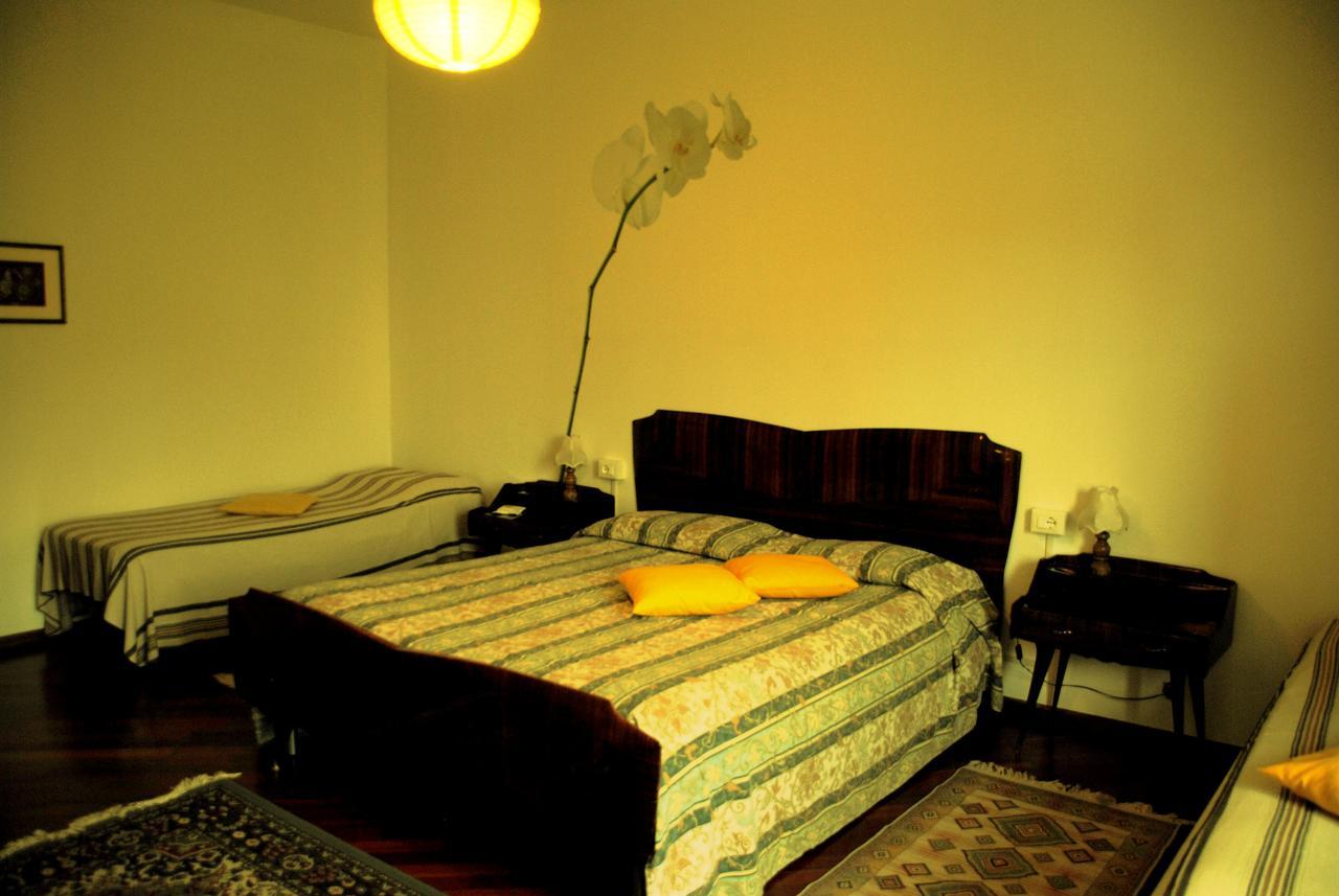 B&B Nella Terra Di Mezzo Caporiacco Zewnętrze zdjęcie