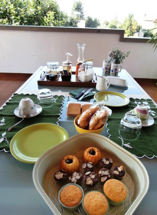 B&B Nella Terra Di Mezzo Caporiacco Zewnętrze zdjęcie