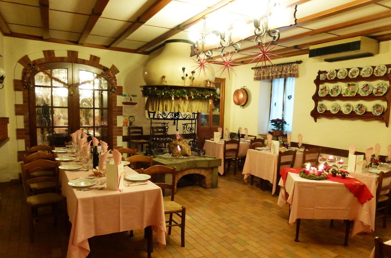 B&B Nella Terra Di Mezzo Caporiacco Zewnętrze zdjęcie