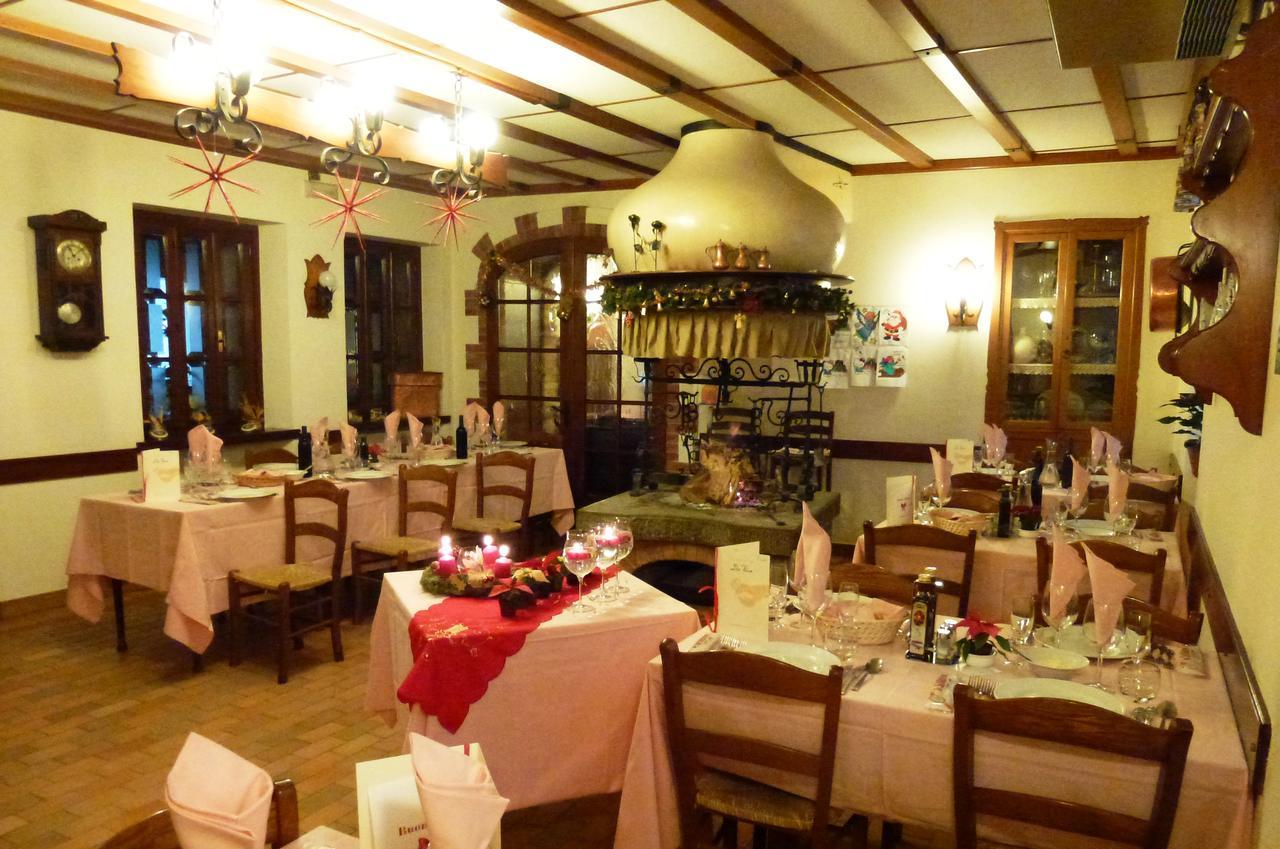 B&B Nella Terra Di Mezzo Caporiacco Zewnętrze zdjęcie