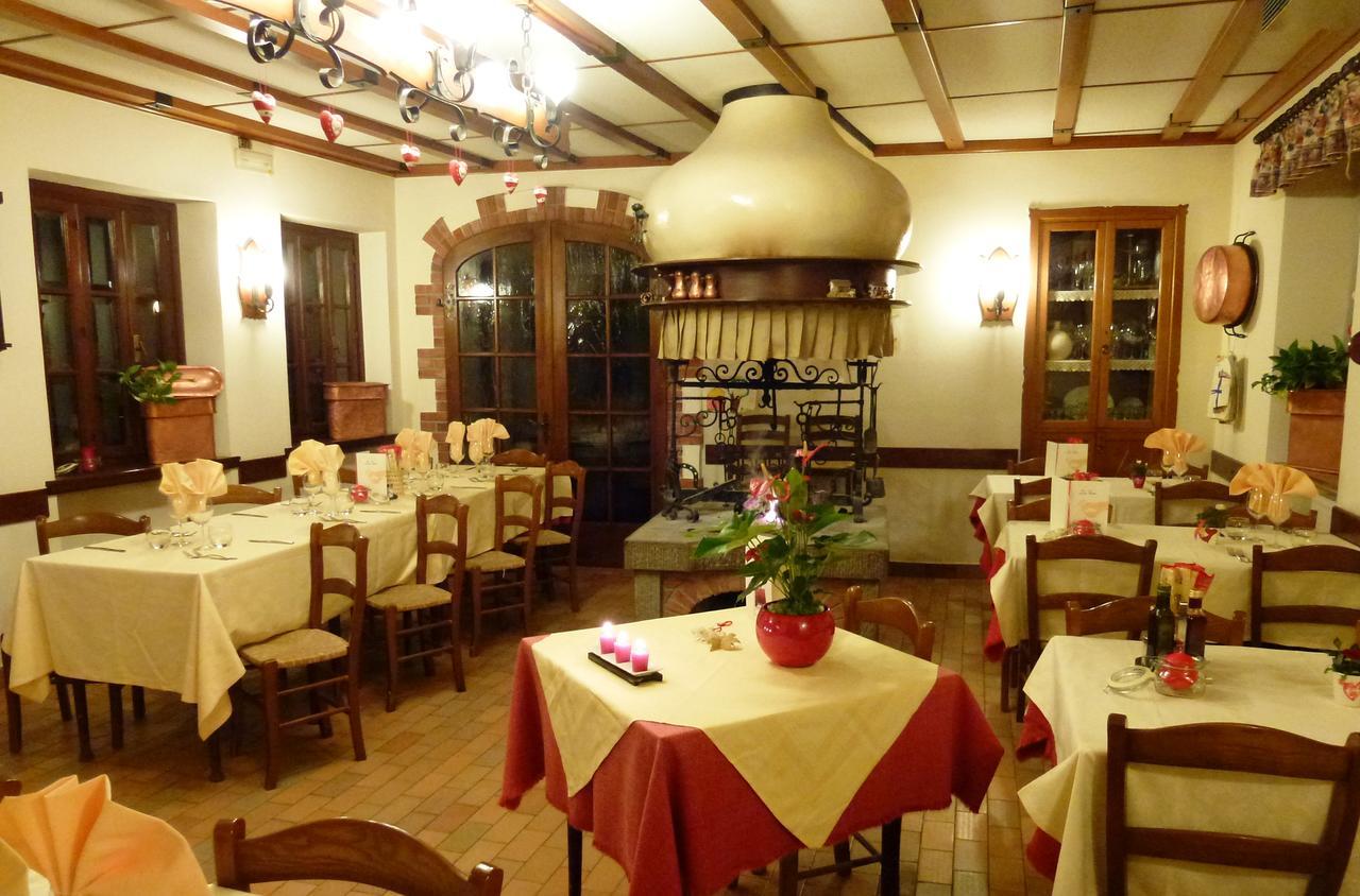 B&B Nella Terra Di Mezzo Caporiacco Zewnętrze zdjęcie