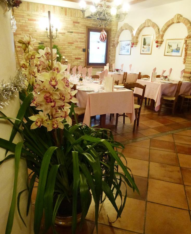 B&B Nella Terra Di Mezzo Caporiacco Zewnętrze zdjęcie