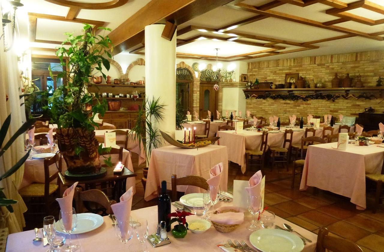 B&B Nella Terra Di Mezzo Caporiacco Zewnętrze zdjęcie