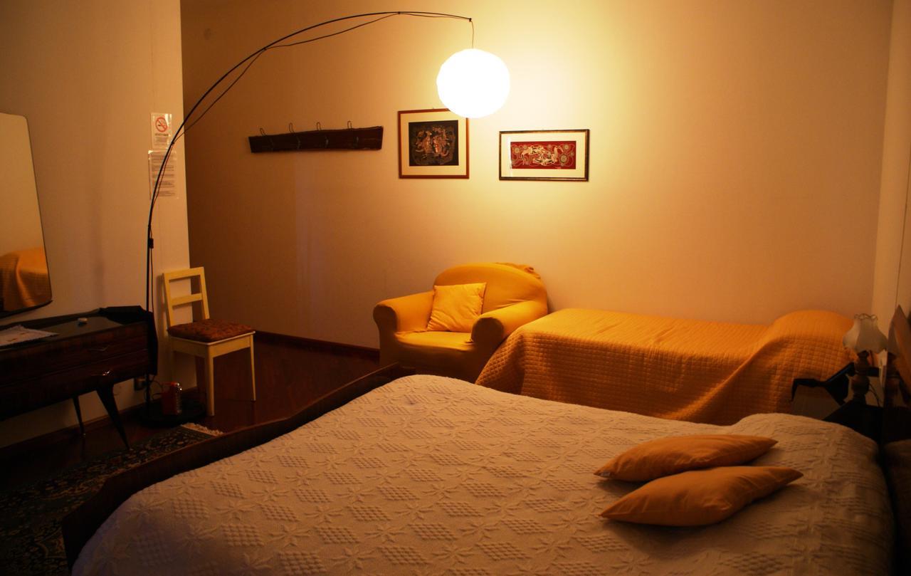 B&B Nella Terra Di Mezzo Caporiacco Zewnętrze zdjęcie