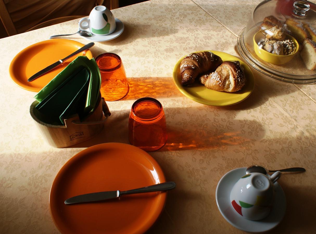 B&B Nella Terra Di Mezzo Caporiacco Zewnętrze zdjęcie
